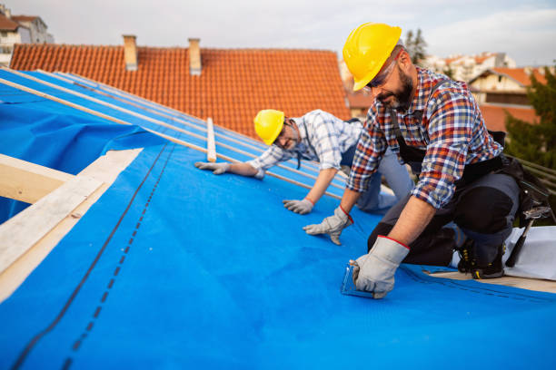 Best Flat Roof Repair Services  in Bainbridge Island, WA