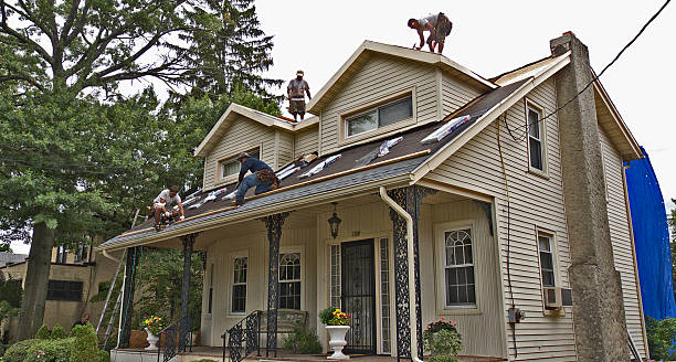 Best Best Roofing Contractors  in Bainbridge Island, WA